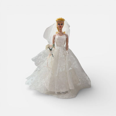 Primo Condition Barbie Dolls with Extensive Complete Original Outfits in Excellent Condition