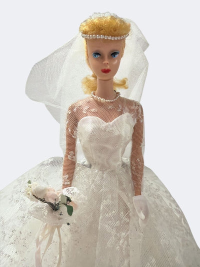 Primo Condition Barbie Dolls with Extensive Complete Original Outfits in Excellent Condition