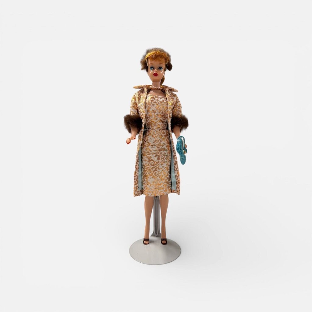 Primo Condition Barbie Dolls with Extensive Complete Original Outfits in Excellent Condition