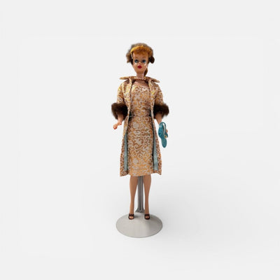 Primo Condition Barbie Dolls with Extensive Complete Original Outfits in Excellent Condition