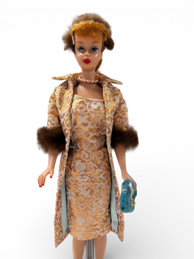 Primo Condition Barbie Dolls with Extensive Complete Original Outfits in Excellent Condition