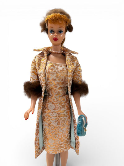 Primo Condition Barbie Dolls with Extensive Complete Original Outfits in Excellent Condition