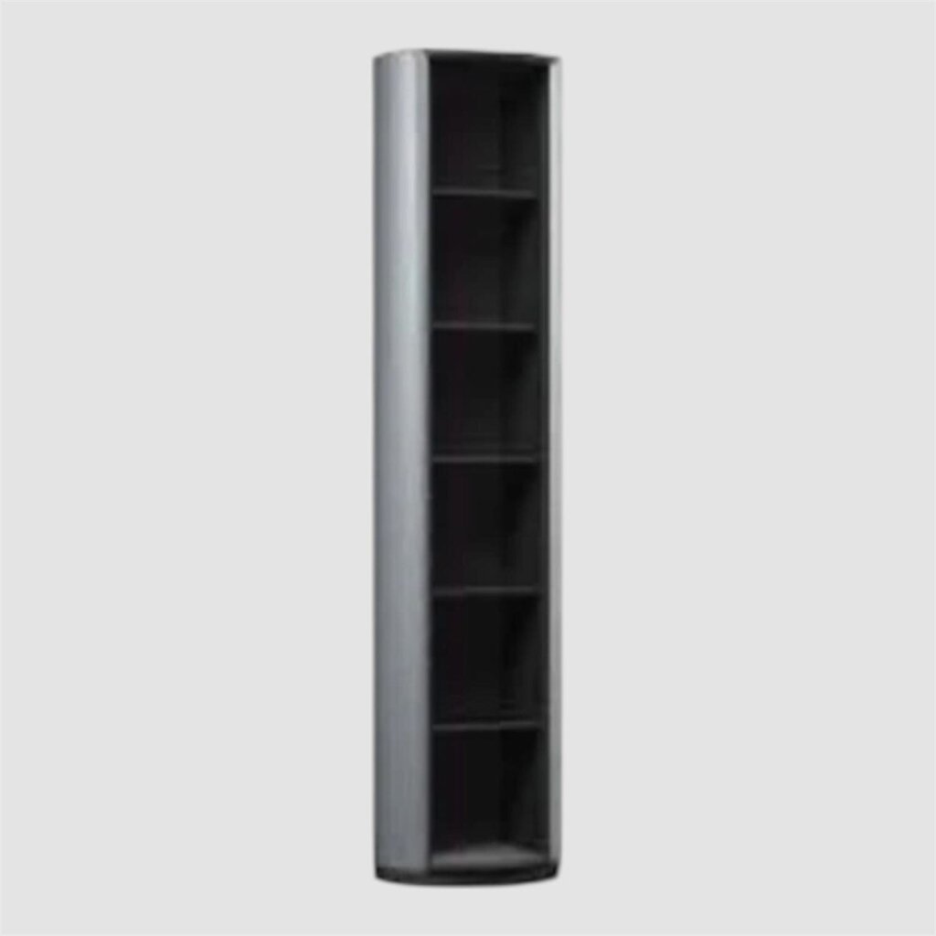 Cylinder Bookcase by Hans Eichenberger