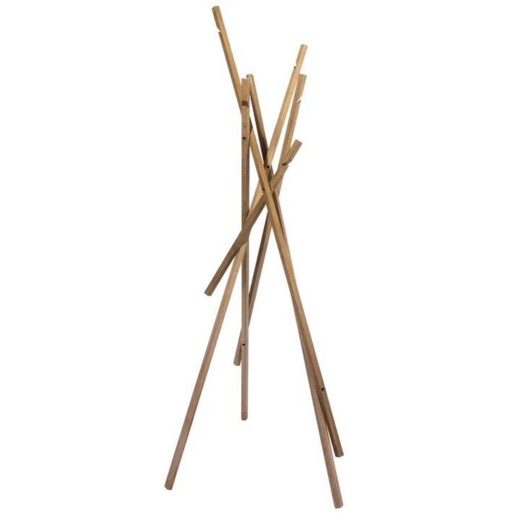 Sticks Coat Rack by Michael Schebius