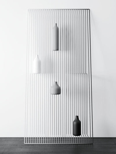 Leaning Field Wall Shelf by Dmitry Kozinenko