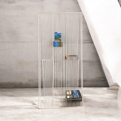 Leaning Field Wall Shelf by Dmitry Kozinenko