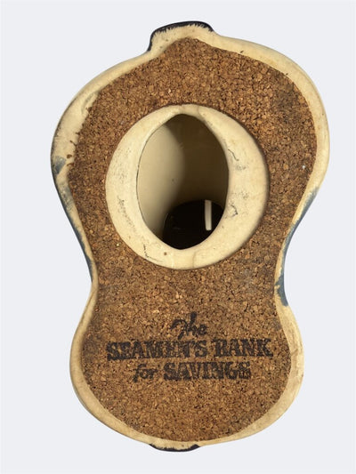 Seamen's Savings Bank Retro MCM Bank