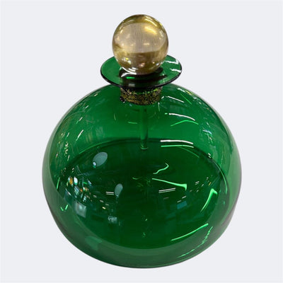 Vetro Vero Original Jewel Bottle Green