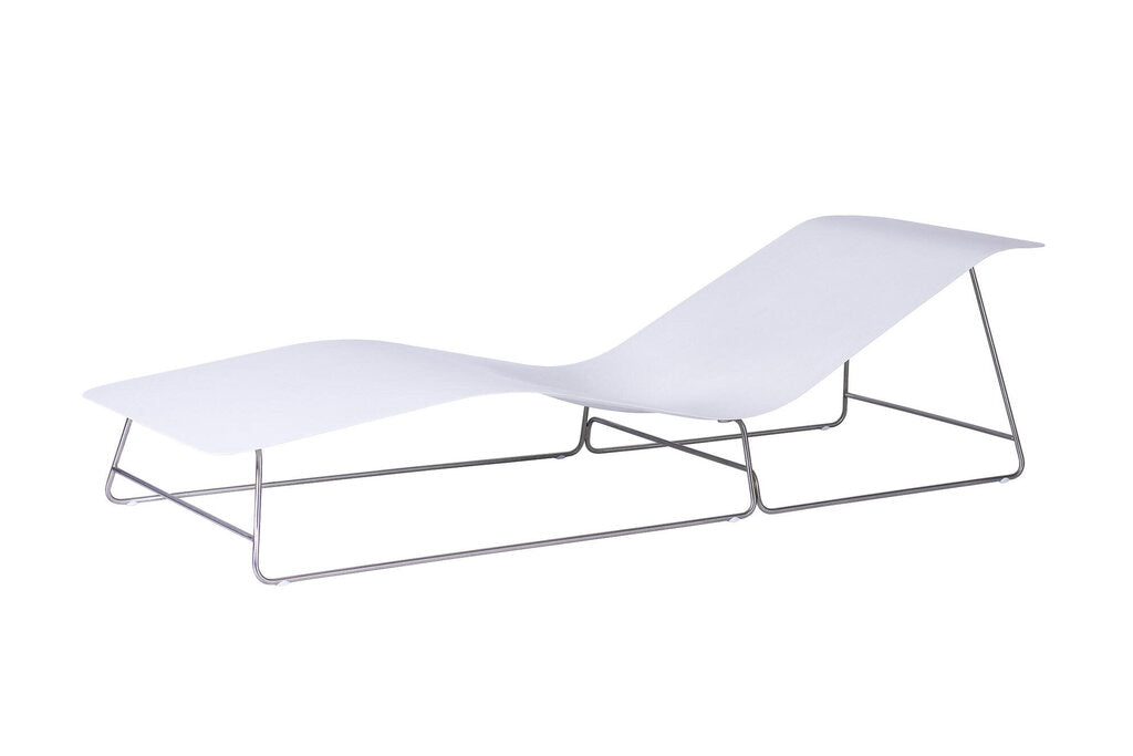 Slim Relax Sunlounger