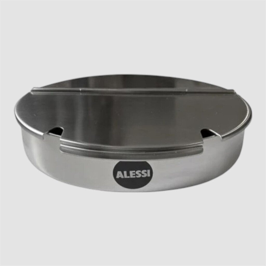 Alessi Bar Sugar Bowl by Carlo Mazzeri