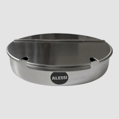 Alessi Bar Sugar Bowl by Carlo Mazzeri