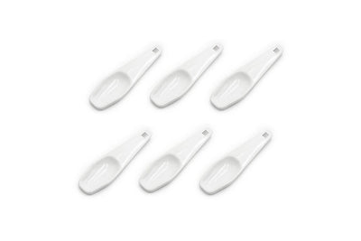 The BORA Piccolo amuse-bouche spoons