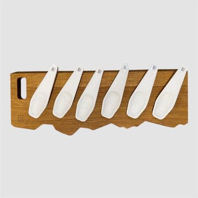 The BORA Piccolo amuse-bouche spoons