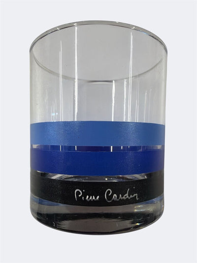 Pierre Cardin Sasaki Old Fashioned Glasses (Set of 5)