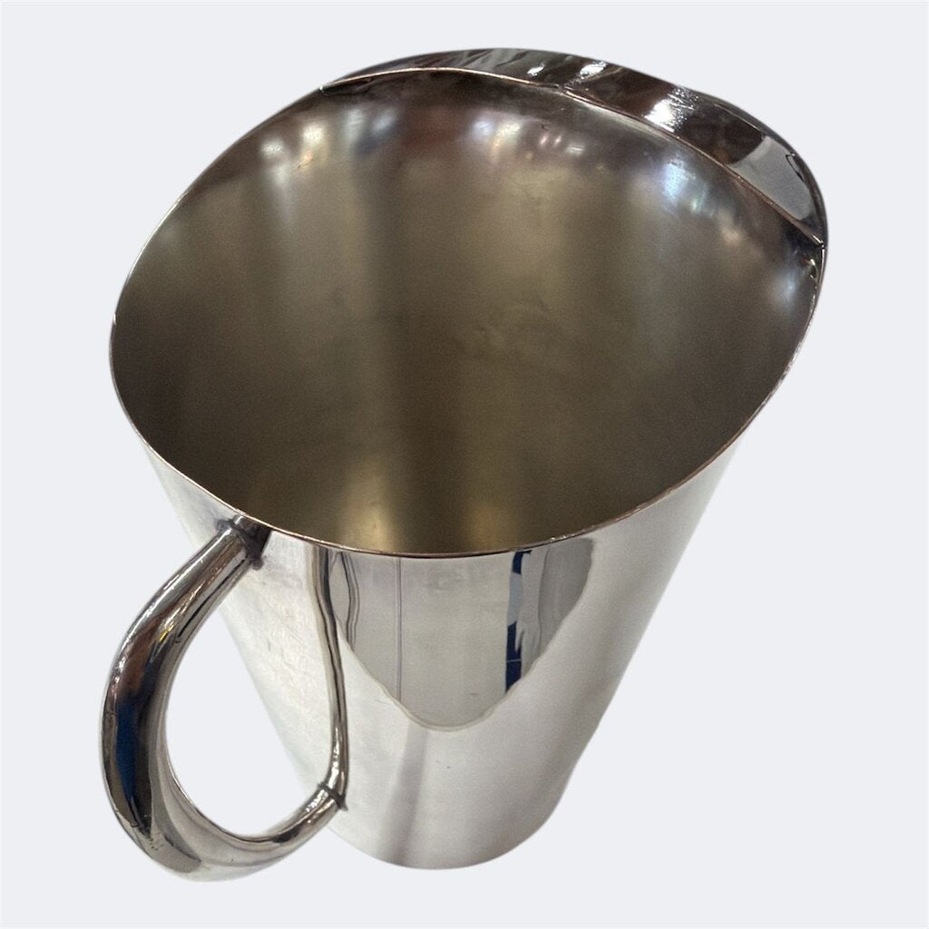 Mid Century Bar Pitcher
