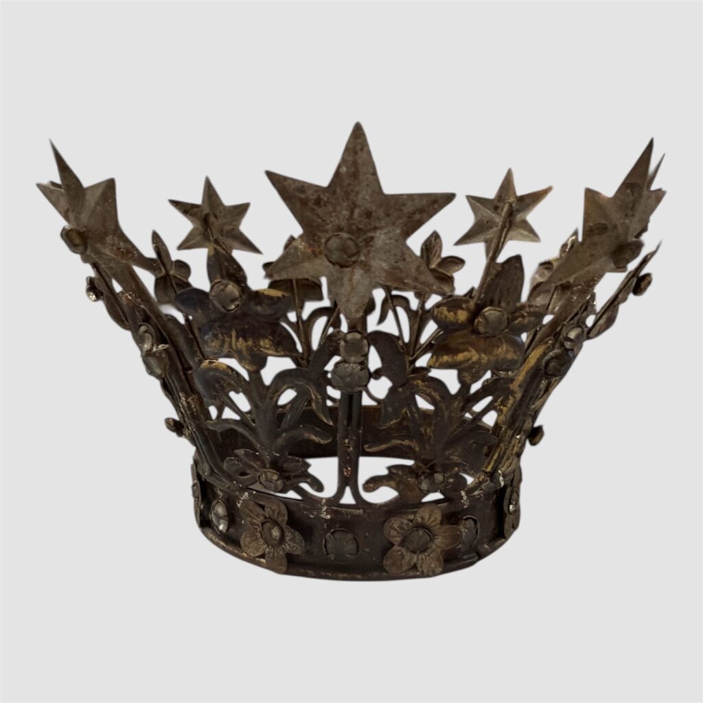 Vintage French Goddess Crown