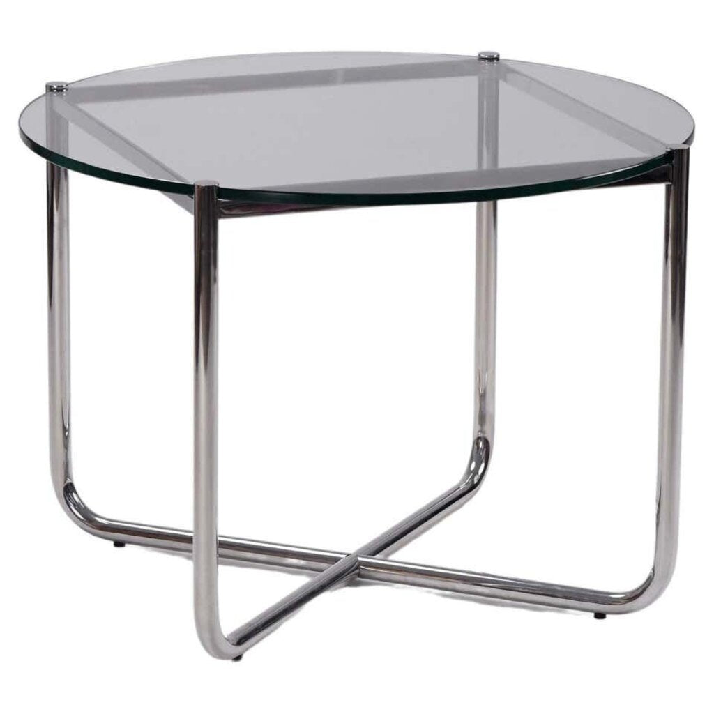 Mies Van der Rohe MR Side Table