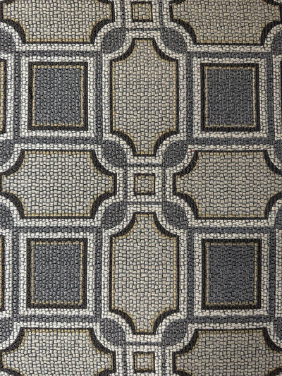 PAIR of Barbara Barry Baker X Back Lounge Chairs (Set of 2)