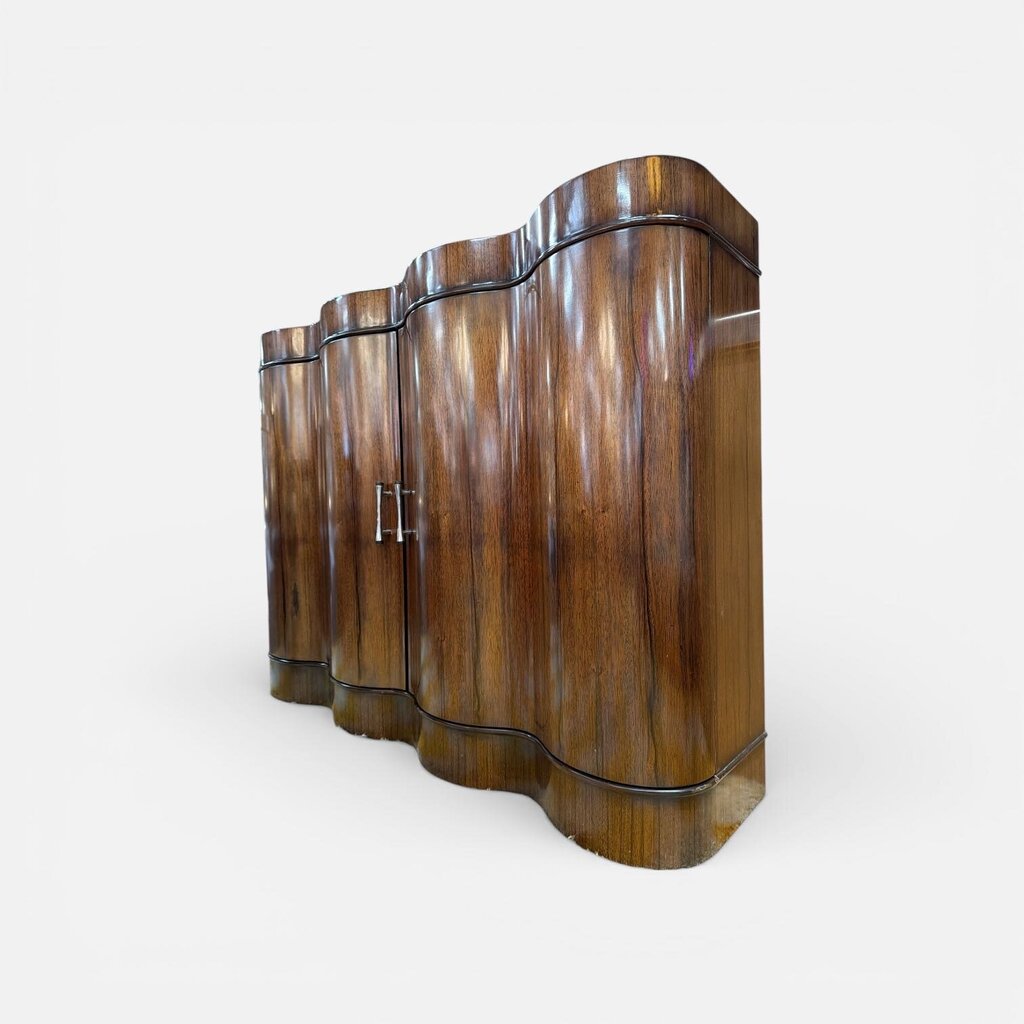 Theodore Alexander 2 Door Chest with Ribbon Front (Magnificent)