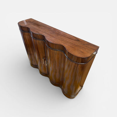 Theodore Alexander 2 Door Chest with Ribbon Front (Magnificent)