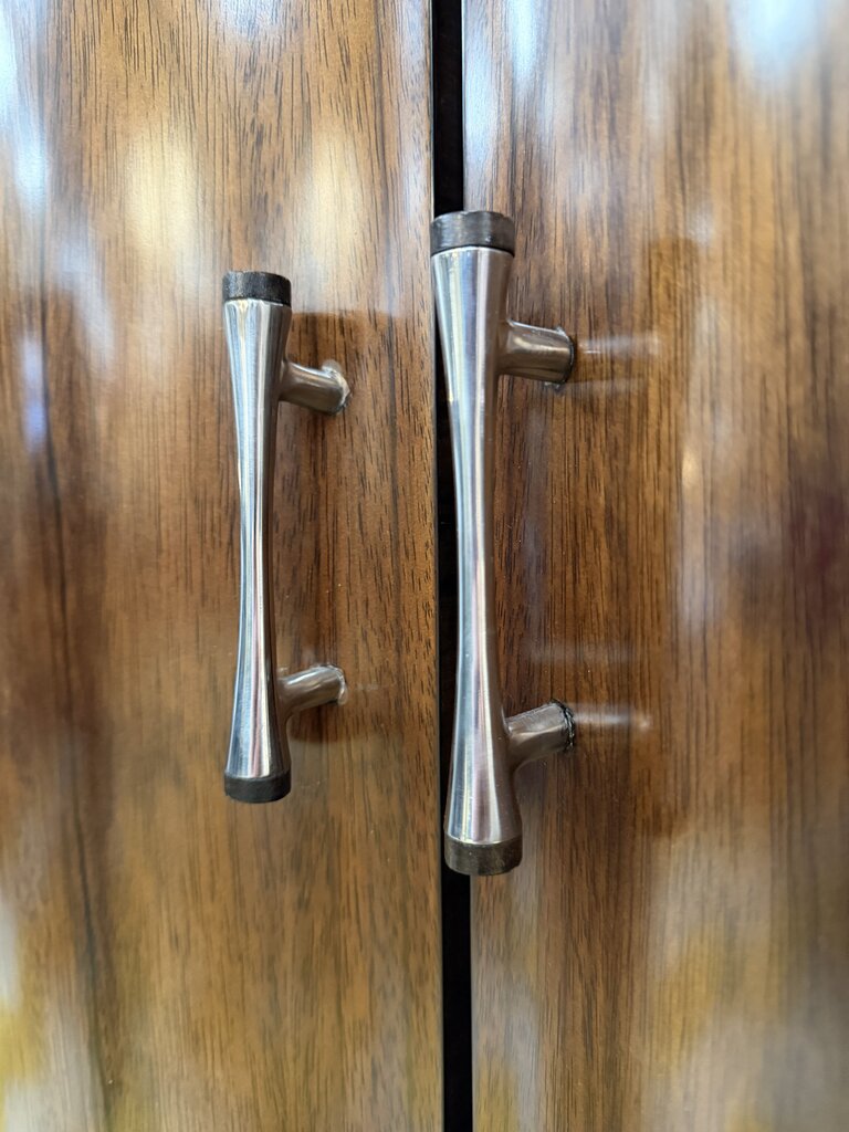 Theodore Alexander 2 Door Chest with Ribbon Front (Magnificent)