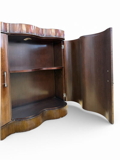 Theodore Alexander 2 Door Chest with Ribbon Front (Magnificent)