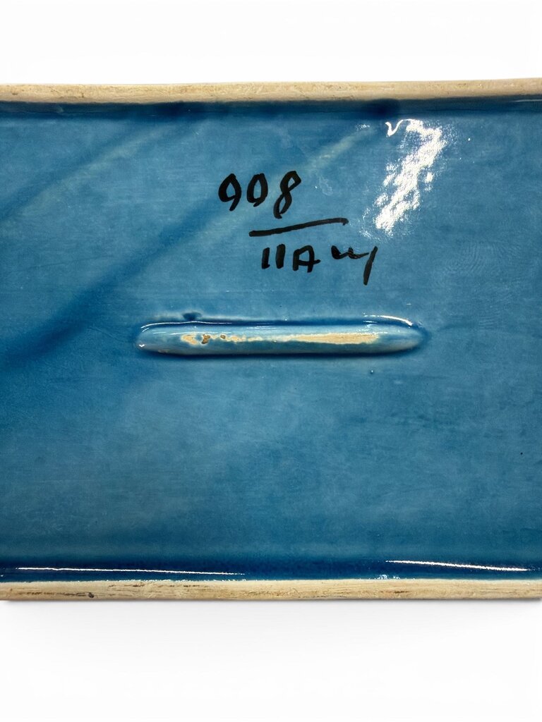 Bitossi Netter Jeweled Trinket Box