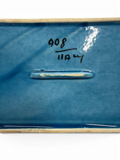 Bitossi Netter Jeweled Trinket Box