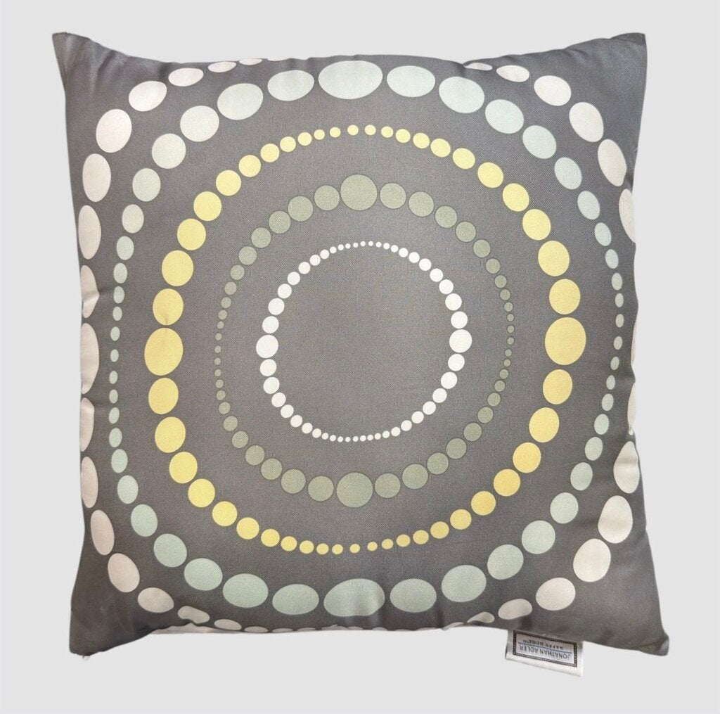 Jonathan Adler Silk Decor Pillow