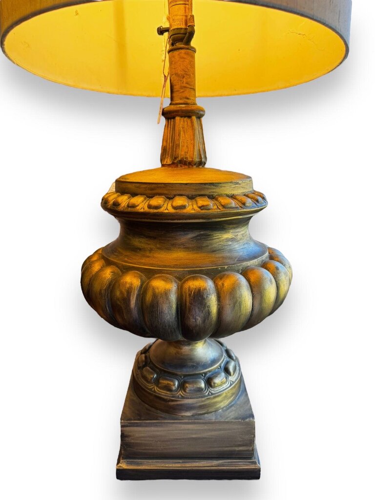 Vintage 1970's Large Lamp