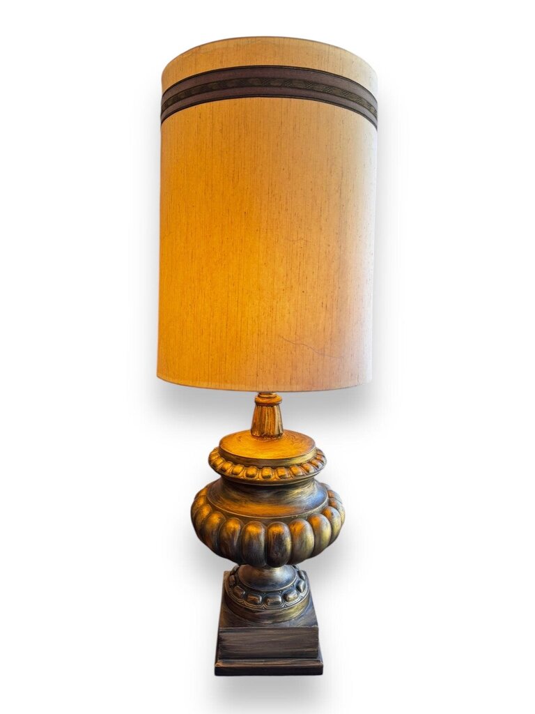 Vintage 1970's Large Lamp