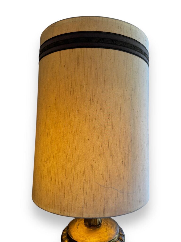 Vintage 1970's Large Lamp