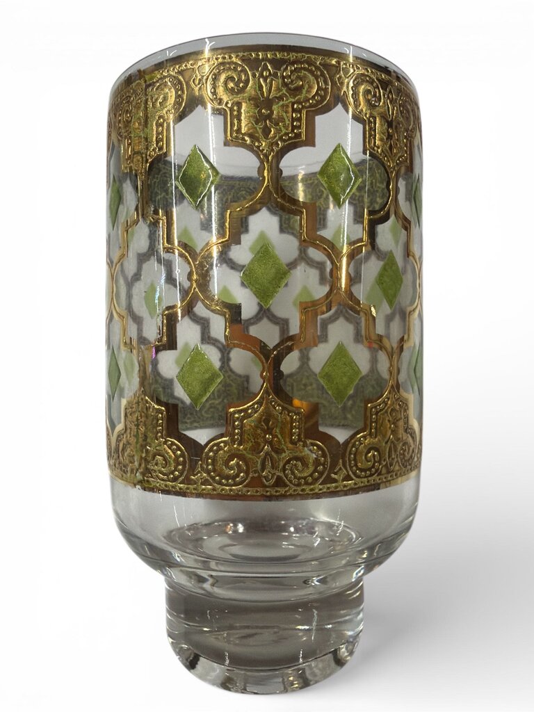 RARE Tom Collins Culver Valencia Highballs (Set of 6)