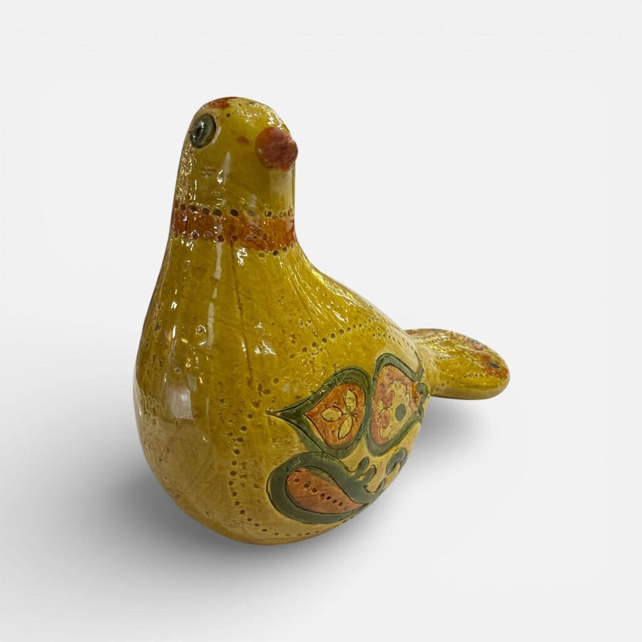 Bitossi Netter Italian MCM Ceramic Dove