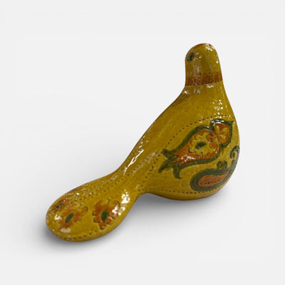 Bitossi Netter Italian MCM Ceramic Dove