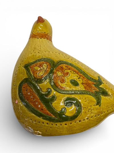 Bitossi Netter Italian MCM Ceramic Dove