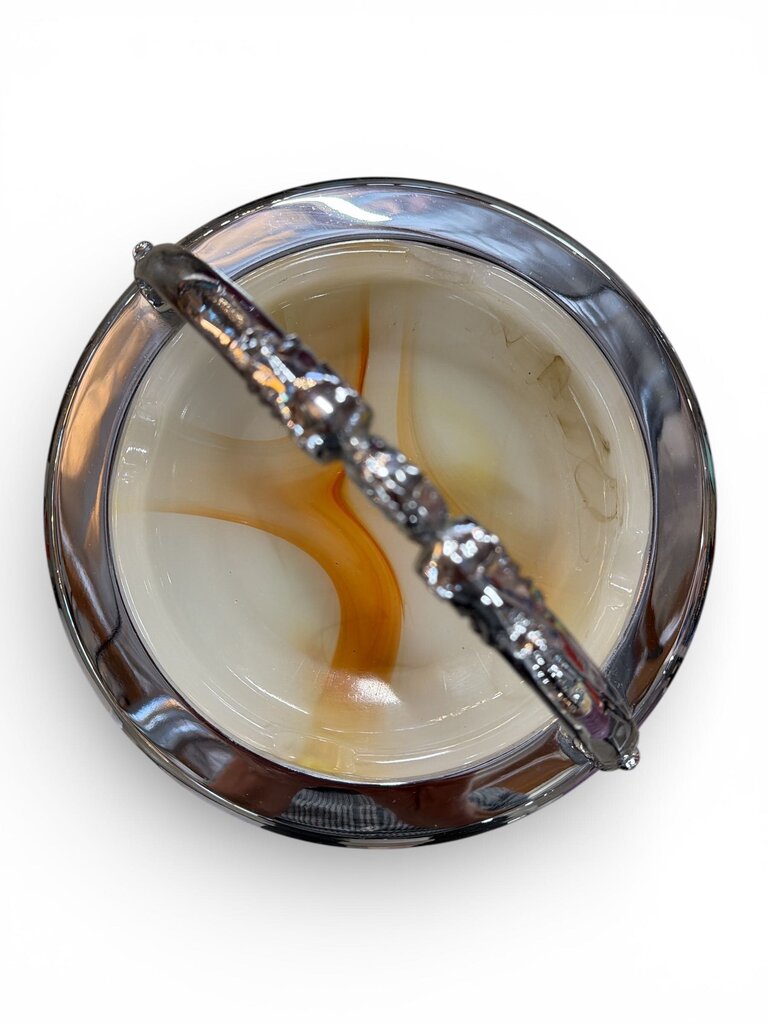 Art Deco Standing Ashtray