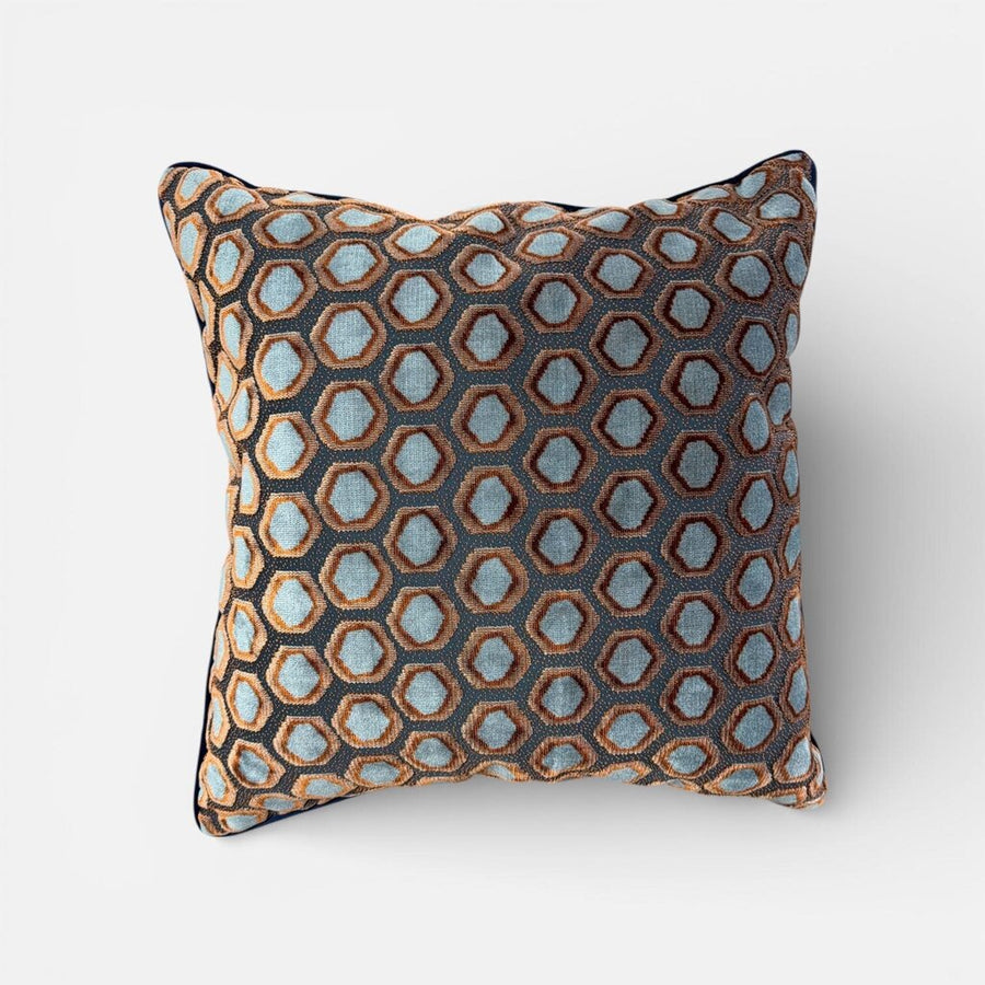 L'Imperiale Bleu by Misa Pillow