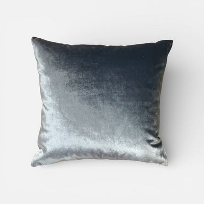 Blue Tropical Night Down Pillow
