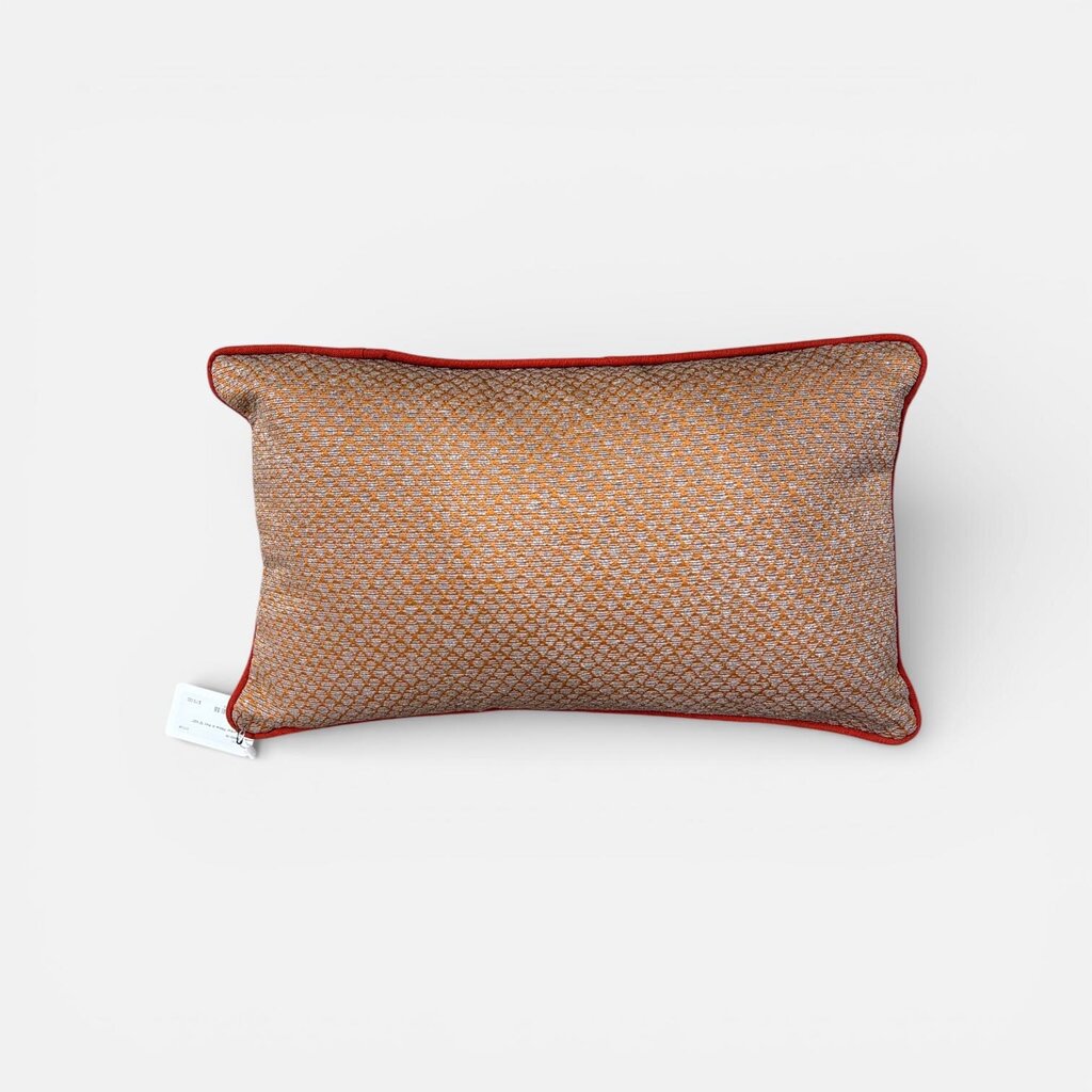 Lumbar Pillow in Red