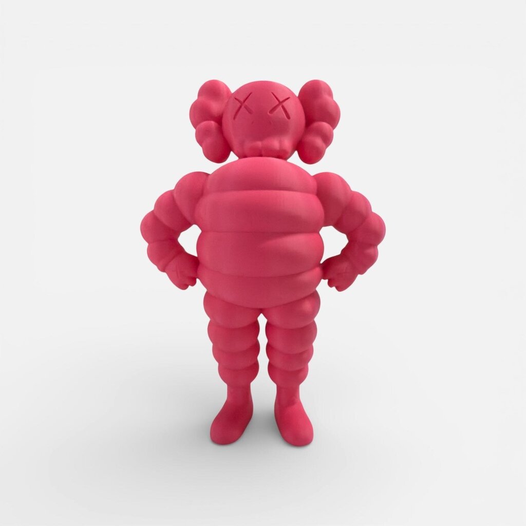 Kaws Chum Figure (3D Printed)