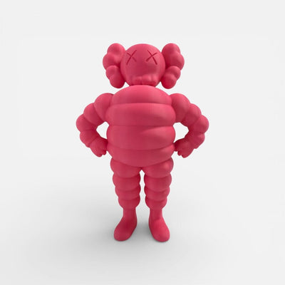 Kaws Chum Figure (3D Printed)