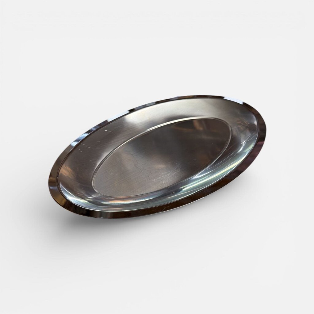 Couzon Stainless Steel Serving Tray with Box