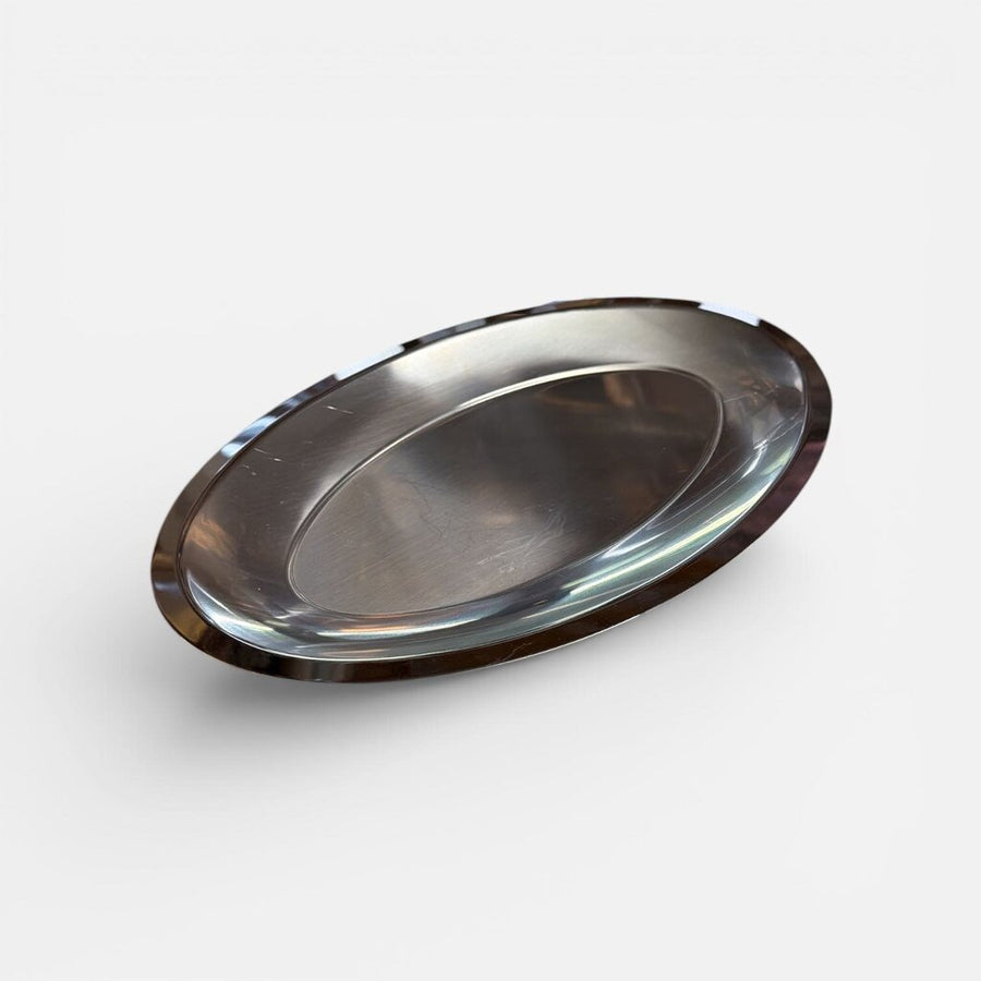 Couzon Stainless Steel Serving Tray with Box