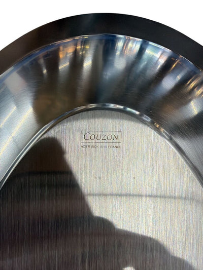 Couzon Stainless Steel Serving Tray with Box