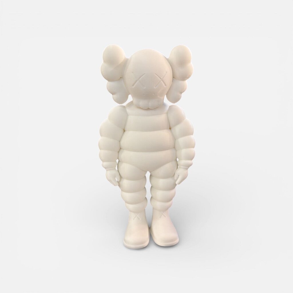 Kaws Chum Figure (3D Printed)