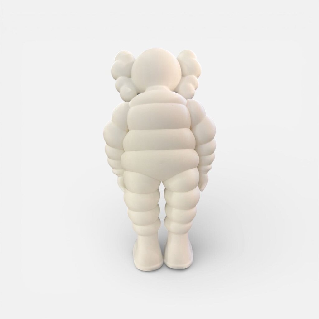 Kaws Chum Figure (3D Printed)