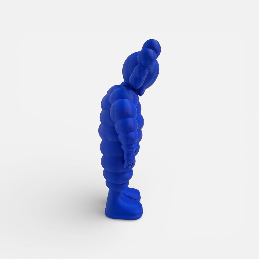 Kaws, What Party? Figure (3D Printed)