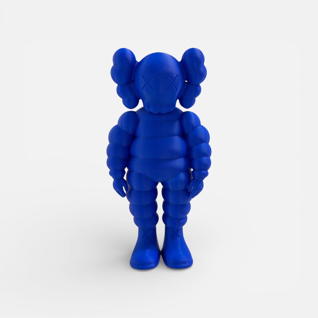 Kaws, What Party? Figure (3D Printed)