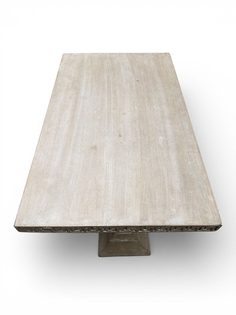 Seahorse Pedestal Table